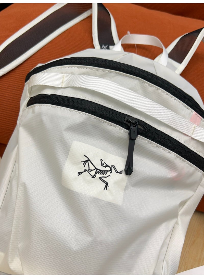 ARCTERYX Arc'teryx Heliad 15L Multi-functional Outdoor Backpack with Embroidered Logo for Hiking, Camping, Commuting, and Travel - Image 3